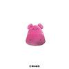 SK Japan Tabekko Animals Mochimochi Cushion Hippopotamus 14870