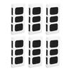 6pcs Refrigerator Air Filter Replacement Carbon Activated Filter Compatible for Frigidaire Paultra2
