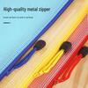 Simaa PVC Zipper Mesh File Bags