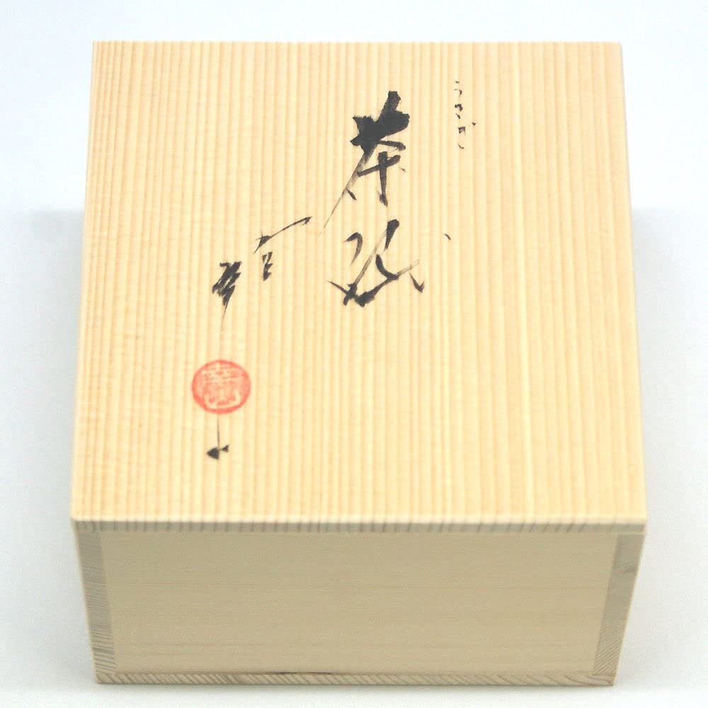 Kutani Ware Matcha Bowl Hanehusagi K3-0824