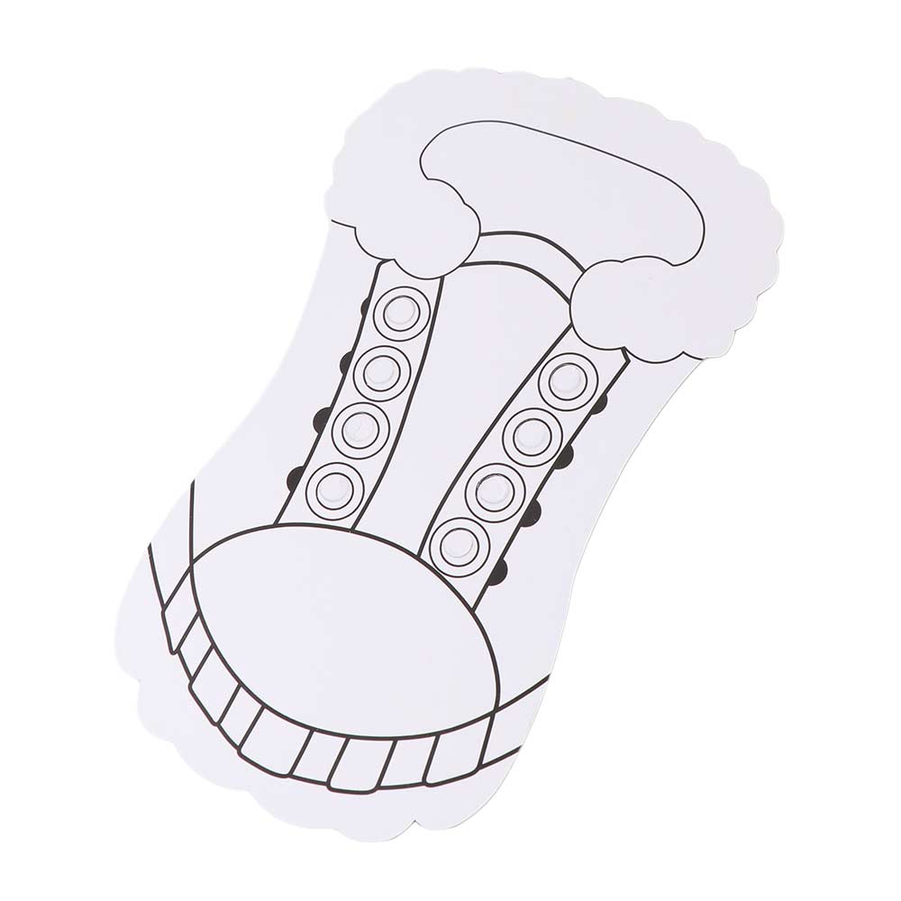 Practice Tying Shoe Lace Educational Hands-On Ability Tie Shoelaces Toys Kindergarten