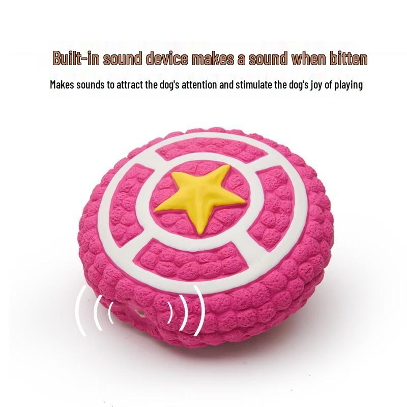 EETOYS Dog Squeaky Chew Toy