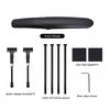 Adjustable High Toughness Mountain Bike Mudguards Wear Resistant Non Breakable 26-29Inch Bicycle Fender Cycling Accessories