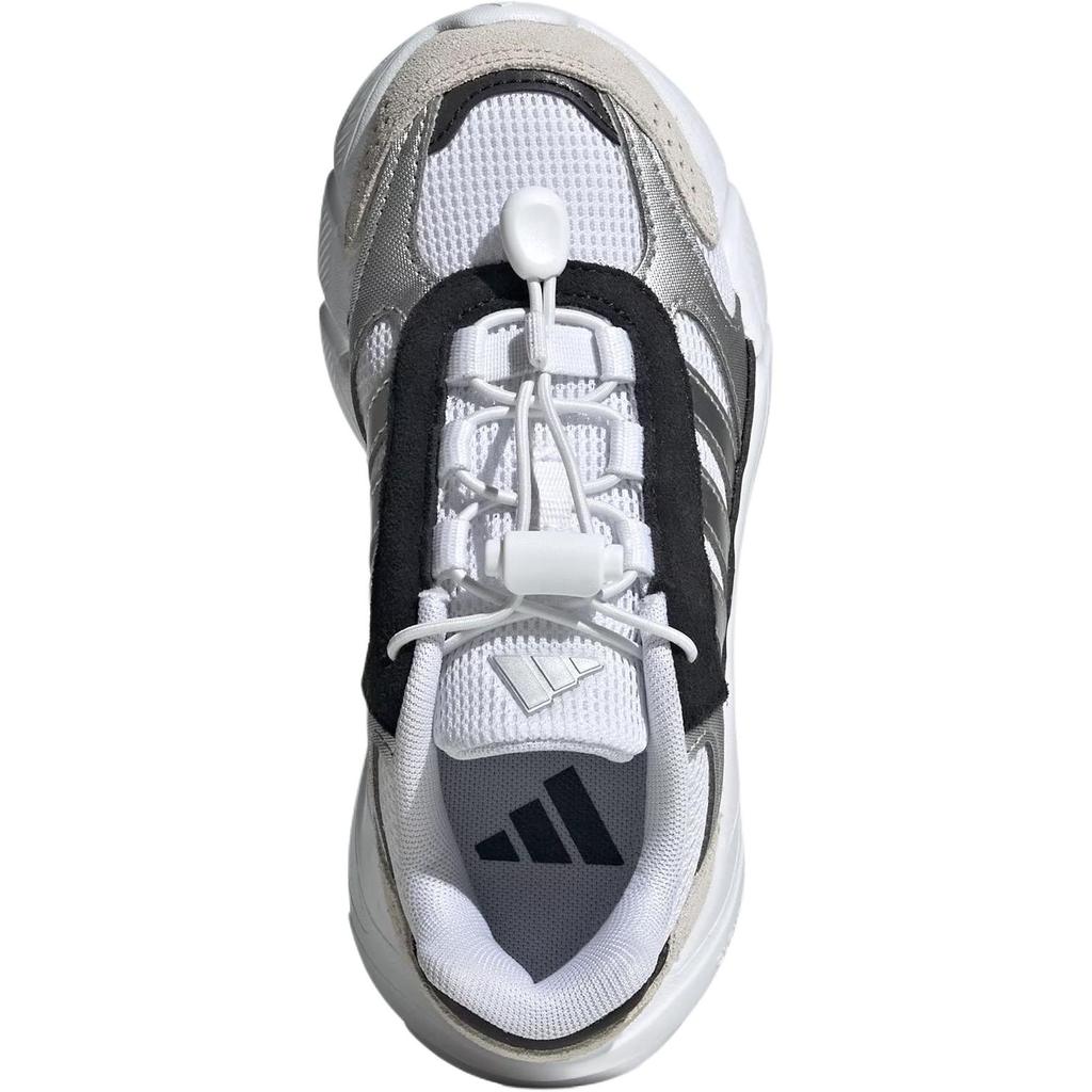 New Adidas CRAZYCHAOS 2000 Low top Kids Lifestyle Shoes White Children Aged 3 7 Years Old JQ8618