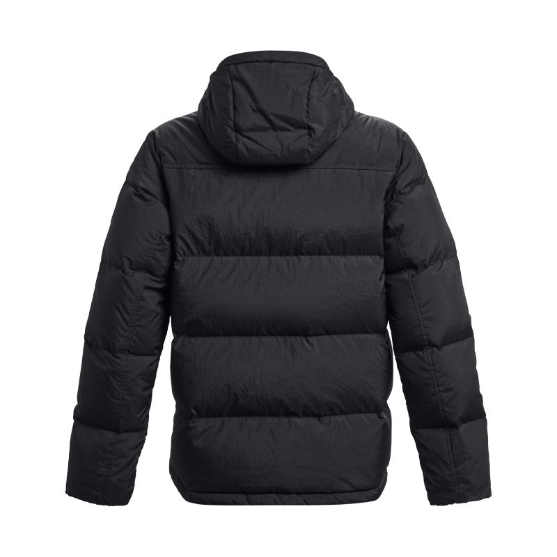 Under Armour Down Jacket Men's Black 1378830-001