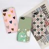 For Apple iPhone 7 8 Plus Back Cover Fashion Pattern Soft Silicone Anti Slip Phone Case For iPhone 7plus 8plus Funda Capa Shell