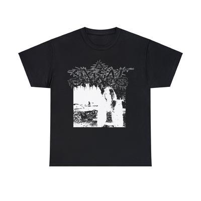 T-shirt Merch de la Tournée d'Album JB Ken Carson AGC A Great Chaos - Toutes Tailles Disponibles