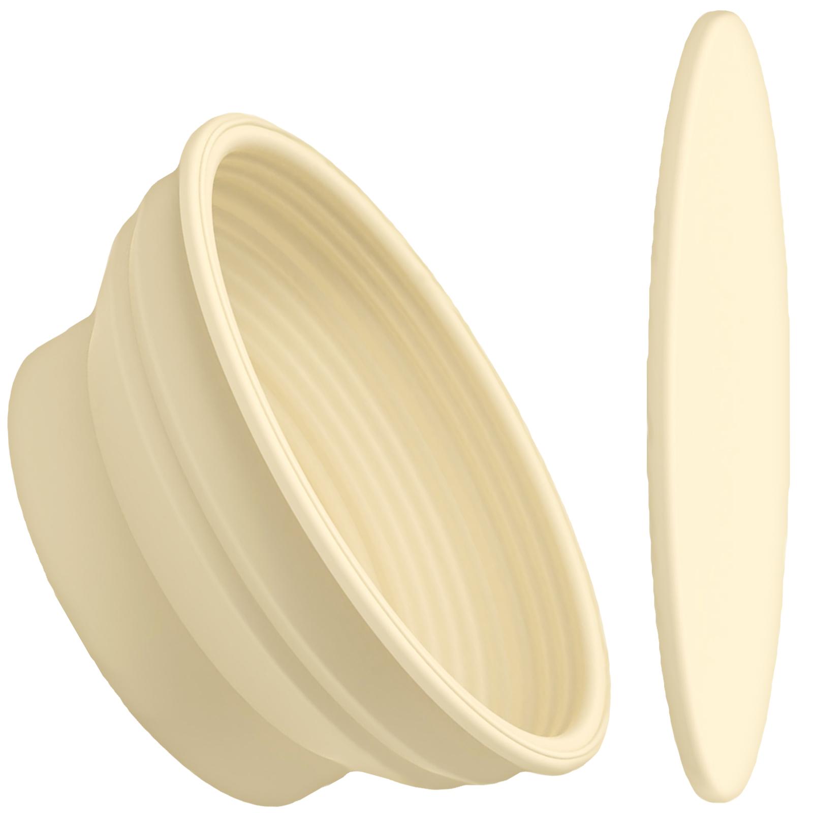 

Электрическая корзина для расстойки теста на закваске с регулировкой температуры, круглая силиконовая миска для ферментации теста, принадлежности для выпечки