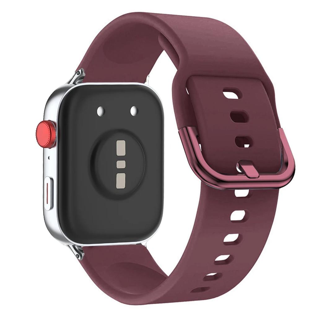 Silicone Band For Huawei Watch Fit 4/4Pro/3 Strap Wrist Watchband Sport Bracelet Fot Huawei Fit 2 Fit1 Correa Accessories