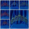 Gothic Skull Crown Halloween Headband Queen Halloween Party Decorations  Men