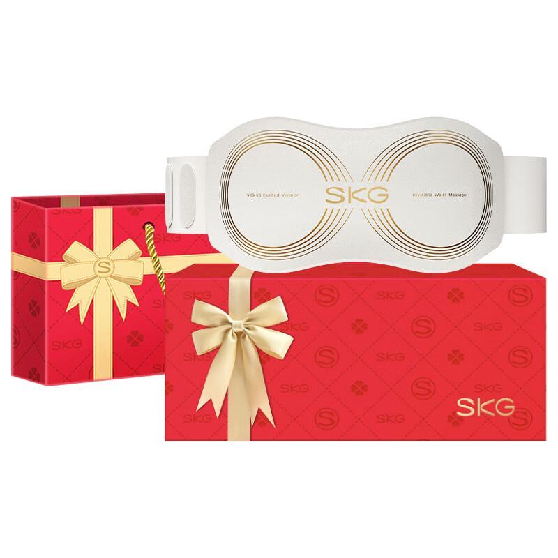 

SKG K5-2 Lumbar Massager with Heat and Pulse Therapy