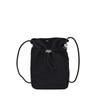 Purse Nylon Shoulder Bag Crossbody Bag Mobile Phone Bag Drawstring Canvas Bag  Office Worker