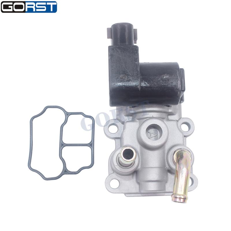 Automobiles Idle Air Control Valve Motor IACV for SUZUKI Jimny Swift Ignis Liana Wagon Subaru Justy 18117-78G60 136800-1300