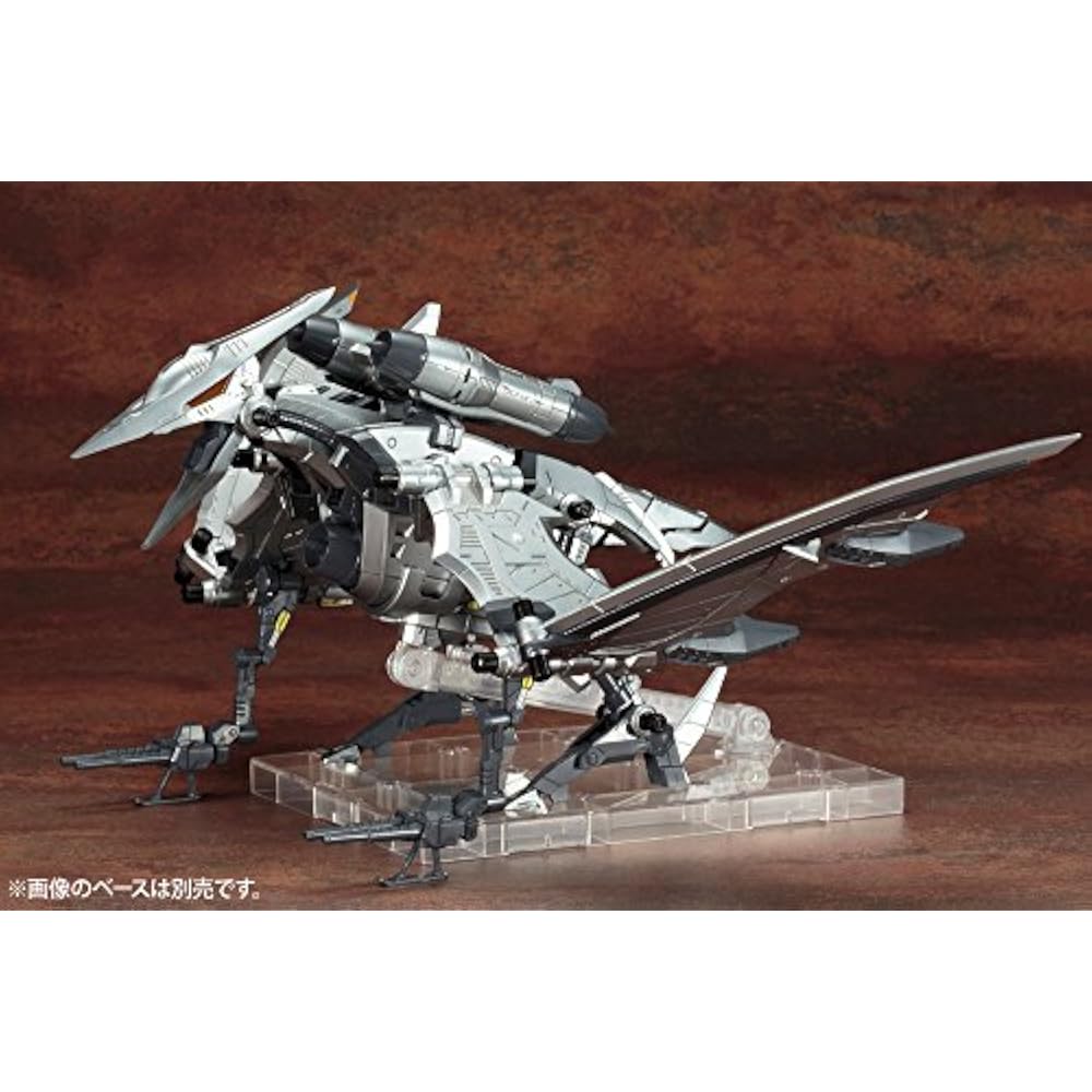 Kotobukiya (KOTOBUKIYA) HMM ZOIDS RZ-029 Storm Soder Total Length Approx. 280 Mm 1/72 Scale Plast...