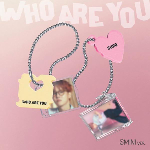 (SMini ver. SMART ALBUM) SUHO of EXO [Who Are You] 4th Mini Album