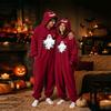 Couples Matching Flannel Pajamas for