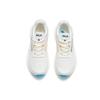 Anta C100 Nitrogen Technology Cushioning Breathable Low Top Running Shoes Women's White 122245586-3