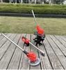 Compact Wheeled Electric Soil Loosener & Lithium Battery Tiller/Weeder