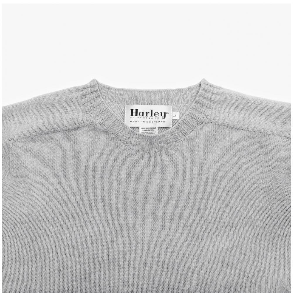 Halliove Scotland M3116 7 Coyote Shaggy Dog Coyotai Whole GarMent Men S Knit