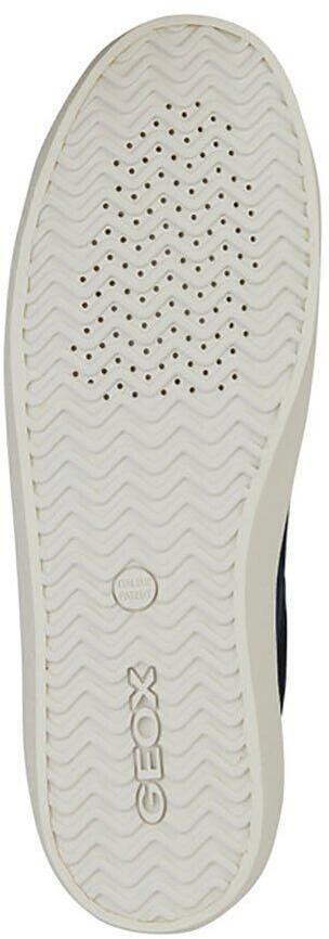 Geox Affile Navy Sneakers