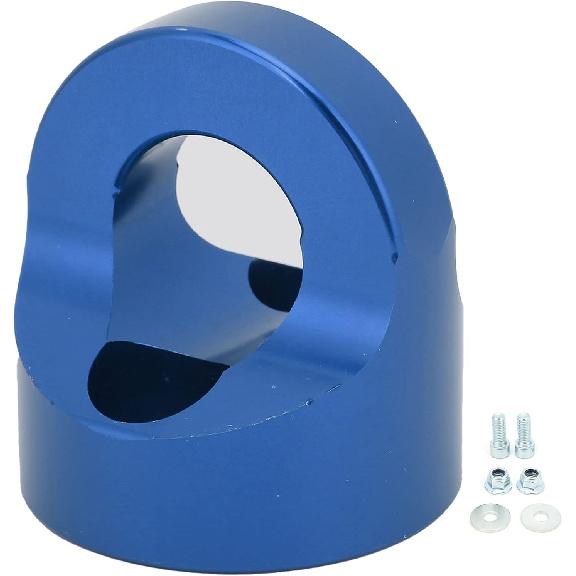 KIMISS Tow Hook Anchor, CNC Billet Tie Down Anchors Replacement for Polaris General RS1 RZR XP 1000 / Turbo/RZR XP 4 1000 / RZR XP 4 Turbo