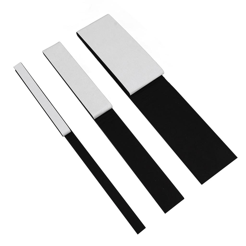 3PCS Felt Tape Felt Pad with Self Adhesive Backing Anti Slip Furniture Pads for Home Chair Sofa