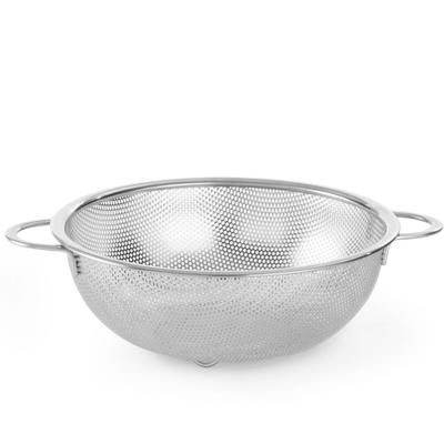Instrumentos de culinária – Escorredores e coadores