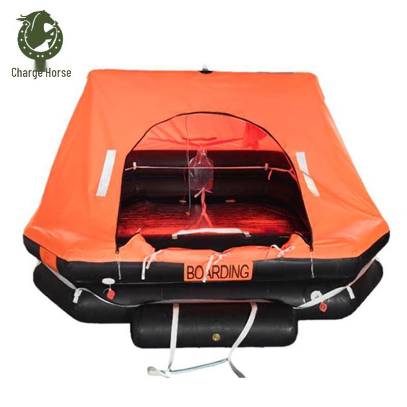 Chongfengju Marine Inflatable Liferaft