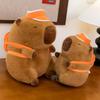 PP Cotton Capybara Plush Doll Soft Capibara Anime Stuffed Toy  Decorate Present