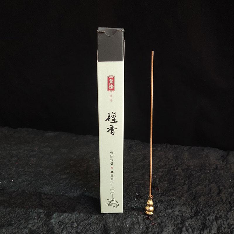 Y 120Pcs/Box Incense Sticks Sandalwood Agilawood Air Refreshing Home Fragrance Tearoom Yoga Meditation Buddhist Aromatherapy