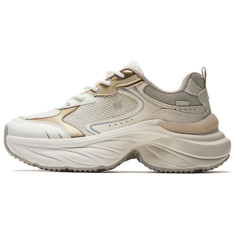 Anta Running Shoes Unisex White Blue 122538882-2 36