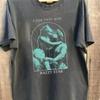 Mazzy Star Fade Into You Charcoal Cotton T Shirt S 5xl