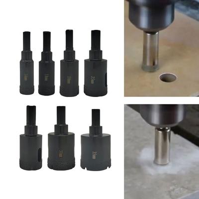 Dry Drill Tile Bit For Tiles Granite Marble Replacement