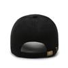 Spring and Autumn Hat Men's Fishing Hat Sunshade Sunscreen Canvas Extended Brim Cap Cotton New Baseball Cap