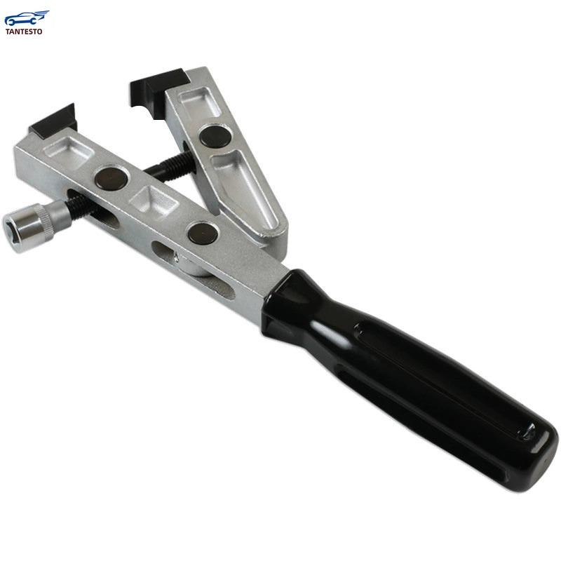 Heavy Duty Ball Cage Dust Cover Clamp Pliers Car Ball Cage Clamp Pliers Dust Cover Bundling Pliers Clamp