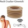 Teenager Gifts Simulated Neck Cracker Gimmick Magician Toys Magic Trick Close Up Magic Magic Props