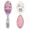 Children' Hairbrush with Glitter Inside, Fairytale Kitten Theme