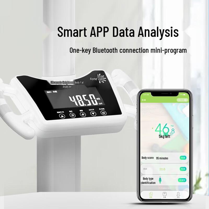 Smart Integrated Body Analyzer