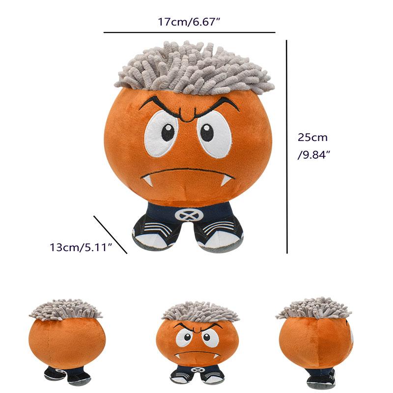 Peluche Mario Bros Goomba con Ali Goomba Ken Carson Goomba Toad Peluche Animale Anime Bambola Peluche per Regalo di Compleanno