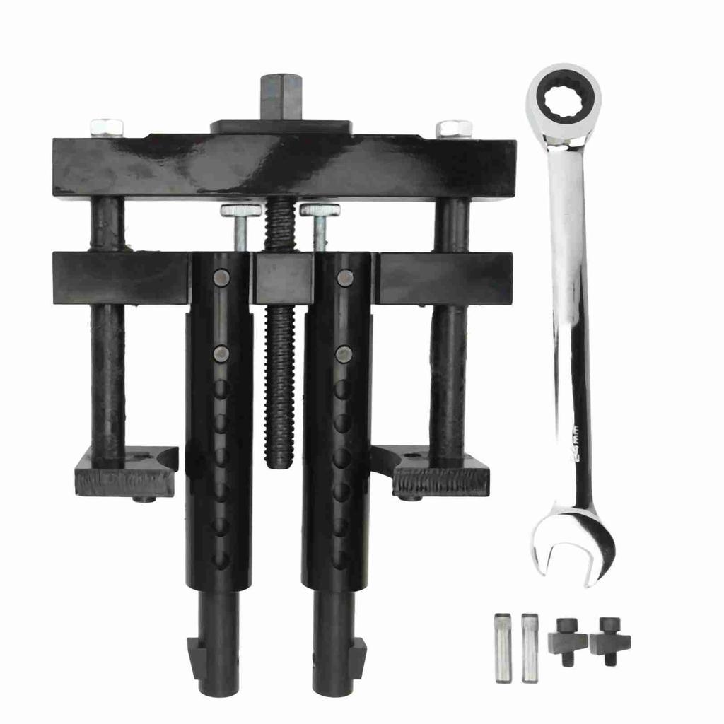Motor Zylinderlaufbuchsen Abzieher PT 6400 C Kohlenstoffstahl Funktioniert ab 3? auf Nasslaufbuchse78in zu 6?14in Bohrung