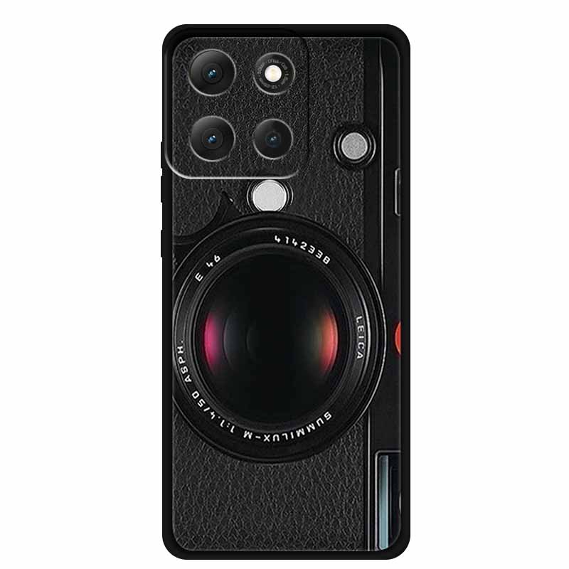 Für Motorola Moto G86 Power 5G Hülle G 86 Power Weiche TPU Silikon Rückseitenabdeckungen Für Moto G86 Power Tiere Bemalt Tiger Löwe Coque