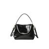 Small Niche Design High-end Fashionable Shoulder Bag Versatile Large Capacity Tote Handbag Women's