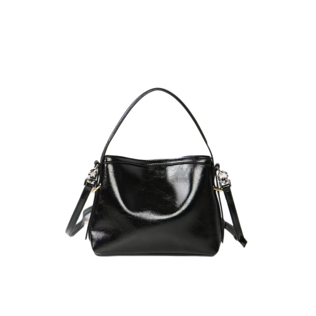 Small Niche Design High-end Fashionable Shoulder Bag Versatile Large Capacity Tote Handbag Women's