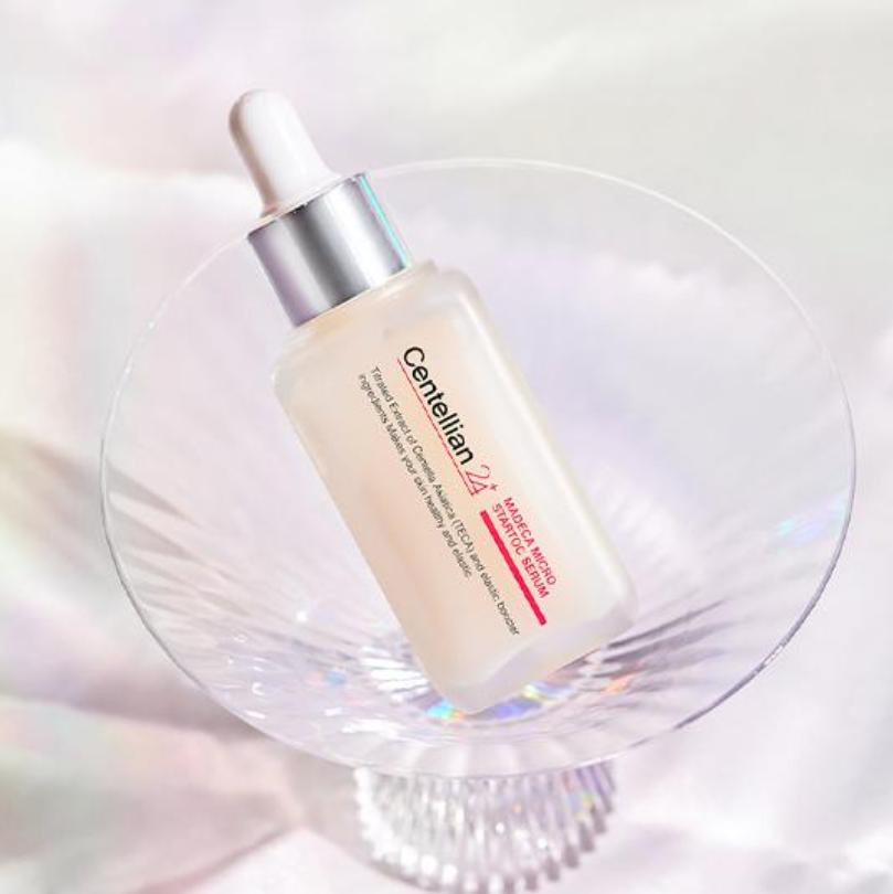 Centellian24 Madeca Micro Startox Serum 50ml – Firming & Wrinkle Care