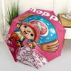 1 buc. Umbrelă pliabilă automată - Model One Piece Tony Tony Chopper Design pliabil portabil cu 8 spițe Cadouri de Crăciun și Aniversare