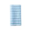 Ultra-Long Exfoliating Back Towel Antibacterial with Silver Ions Multifunctional Shower Bath Towel for Rich Foam