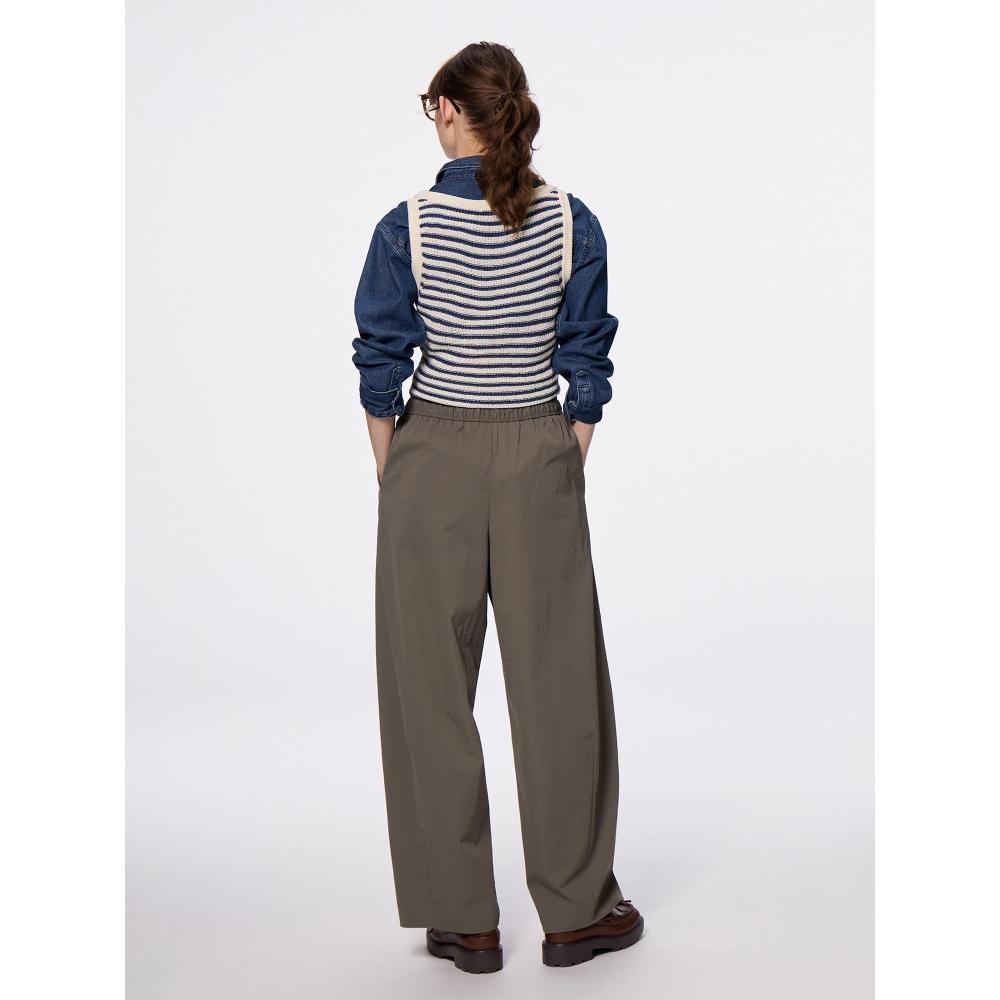 GU by Uniqlo Barrel Leg Schlupfhose Q