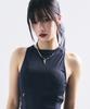 Sentiments No.409 Key Logo Necklace