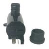 Windshield Washer Pump + Connector Fits Acura 1997-2002 Honda 1986-