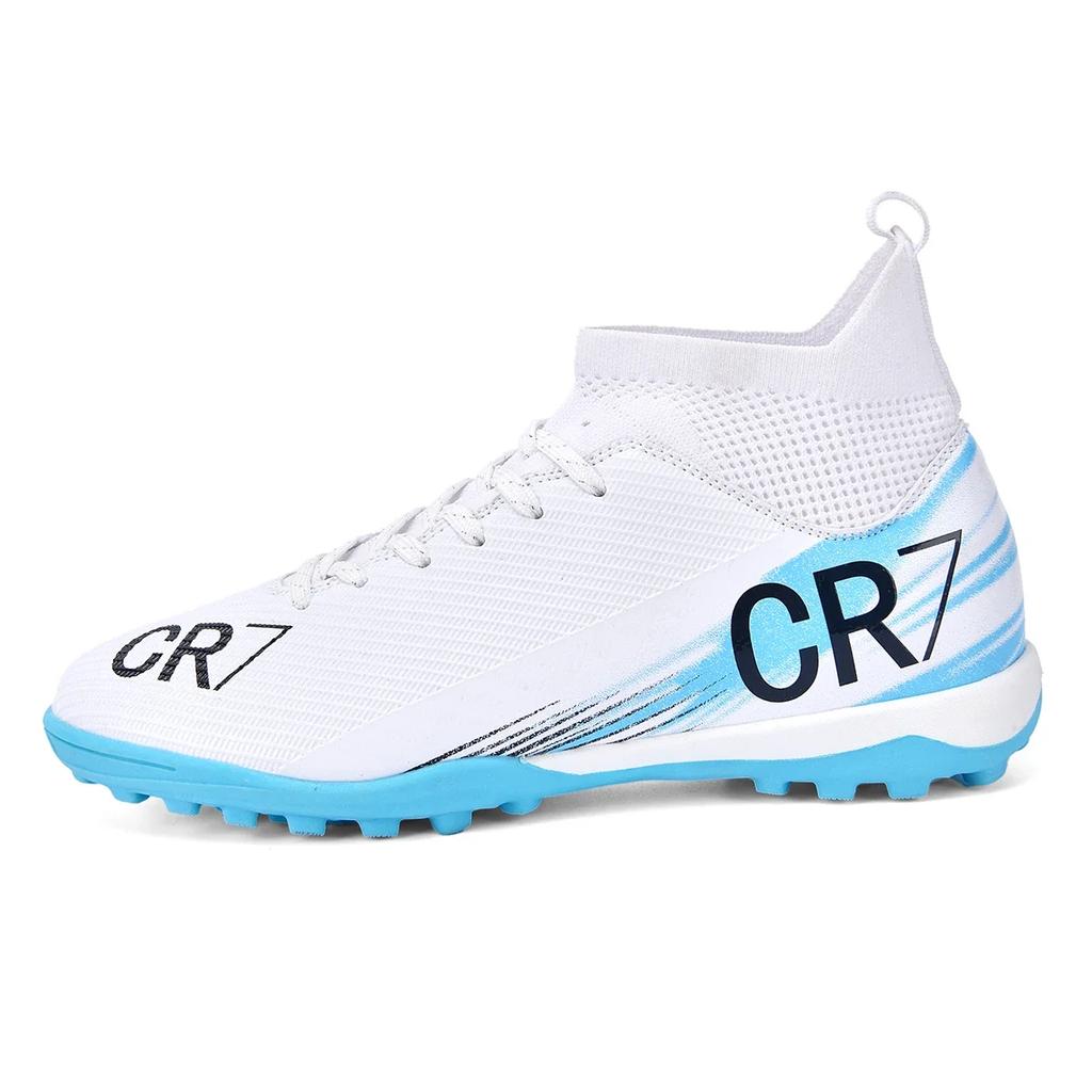 Fußballschuhe für Herren Outdoor TF/FG Fußballschuhe Schnelles Training Fußballplatz Stiefel Professioneller Original Sneaker Match Unisex